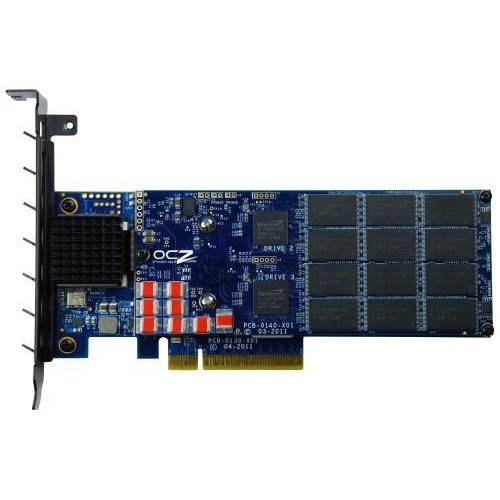 OCZ VeloDrive C 160GB - SSD disk - Hlavní obrázek