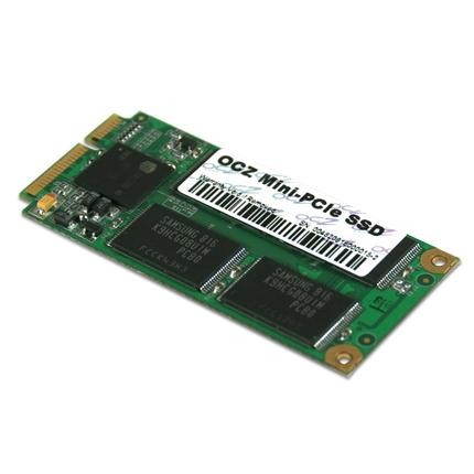 OCZ Mini PCIe SSD 64GB PATA - Mini PCIe - Hauptbild