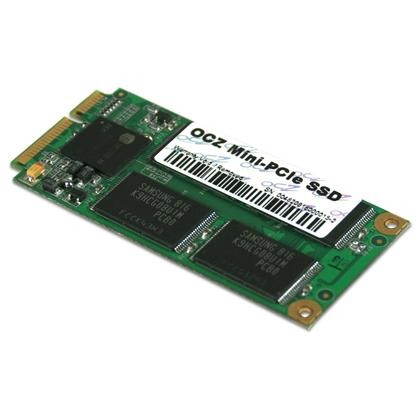 OCZ Mini PCIe SSD 64GB SATA - Mini PCIe - Fő fotó