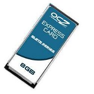 OCZ Slate Series 8GB Express Card - Express Card Disk