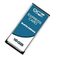 OCZ Slate Series 16GB Express Card - Express Card Disk