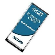 OCZ Slate Series 32GB Express Card - Express Card Disk