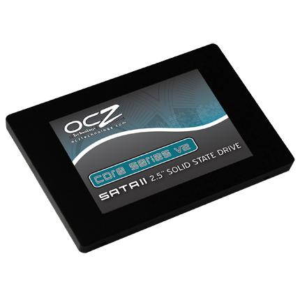 OCZ Core Series V2 30GB - SSD - Main image