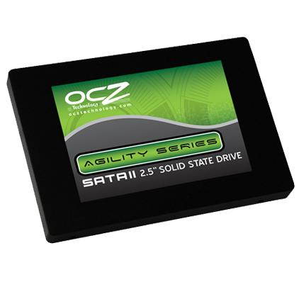 OCZ Agility Series 30GB - SSD - Main image