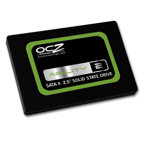 OCZ Agility 2 Series 180GB - SSD disk - Hlavný obrázok