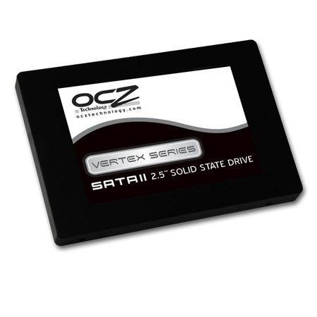 OCZ Vertex Series 30GB - SSD - Main image