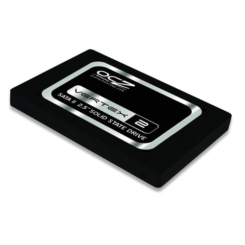 OCZ Vertex 2 Series 180GB - SSD disk - Hlavný obrázok