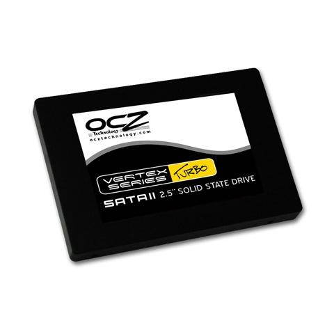 OCZ Vertex Turbo Series 60GB - SSD disk - Hlavný obrázok