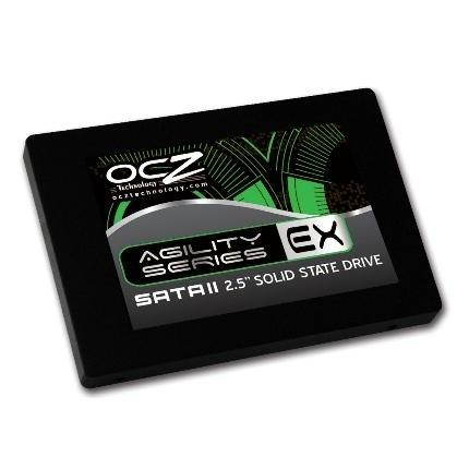 OCZ Agility EX Series 60GB - SSD - Main image
