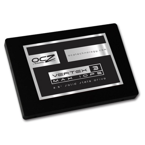 OCZ Vertex 3 MAX IOPS Series 120GB - SSD - Main image