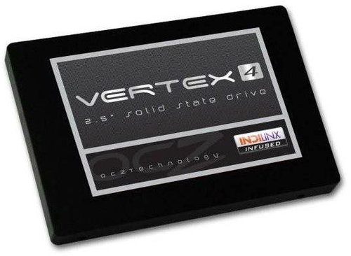 OCZ Vertex 4 Series 256GB - SSD - Main image