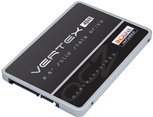 OCZ Vertex 450 Series 128GB - SSD disk - Hlavný obrázok