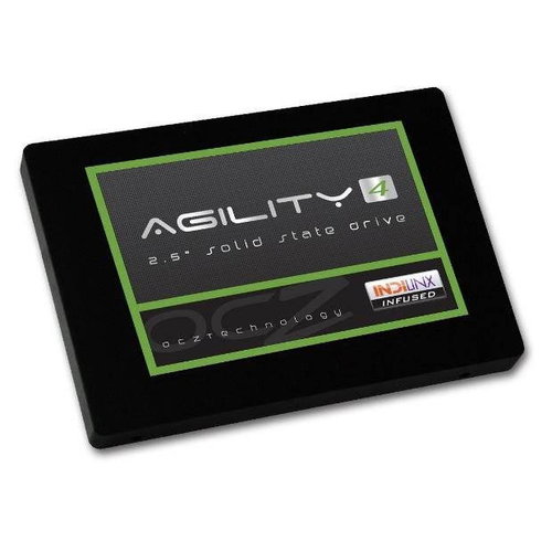 OCZ Agility 4 Series 64GB - SSD - Hauptbild