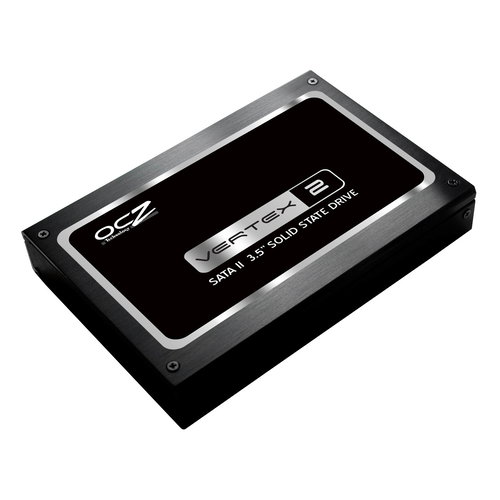 OCZ Vertex 2 Series 90GB - SSD disk - Hlavný obrázok