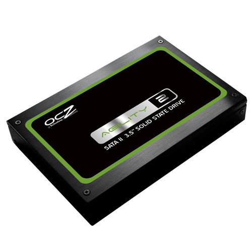 OCZ Agility 2 Series 180GB - SSD disk - Hlavný obrázok