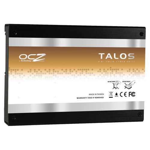 OCZ Talos R Series 200GB - SSD disk - Hlavný obrázok