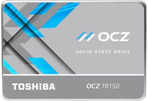 OCZ TR150 Series 480GB - SSD disk - Hlavný obrázok