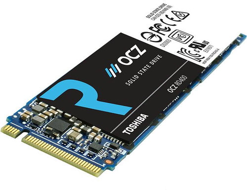 Toshiba OCZ RD400 Series Solid State Drive 128GB - SSD - Main image