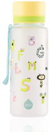 Equa Bottle Alpha Zoo, 600 ml - Drinking Bottle