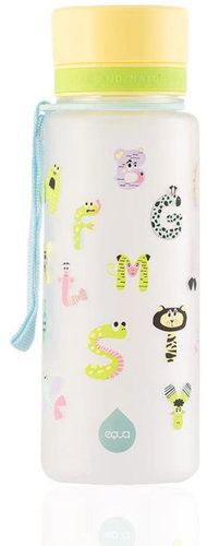 Equa Kulacs - Alpha Zoo, 600 ml - Kulacs - Fő fotó