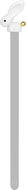 MTM- Gifts 3D bookmark Bunny ears - Bookmark