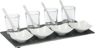 ALPINA Prkénko na kanapky porcelán - Prkénko