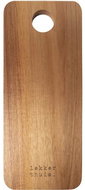 GUSTA Acacia cutting board 30 × 12 cm with hole L - Cutting Board