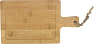GUSTA Multi Serving board Bamboo 14 × 25 cm - Cutting Board