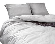 Povlečení Bogota White 140×220,60×70 cm - Povlečení