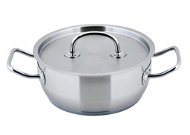 CS SOLINGEN Stainless steel casserole with lid PRO-X 20cm - Pot