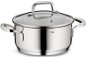 KELA Stainless steel casserole with lid 18/10 FLAVORIA 16cm - Pot