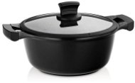 KELA Casserole with non-stick surface and lid STELLA NOVA 24cm - Pot