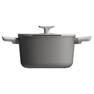 BERGHOFF Pot with lid with non-stick surface LEO 24 cm - Pot