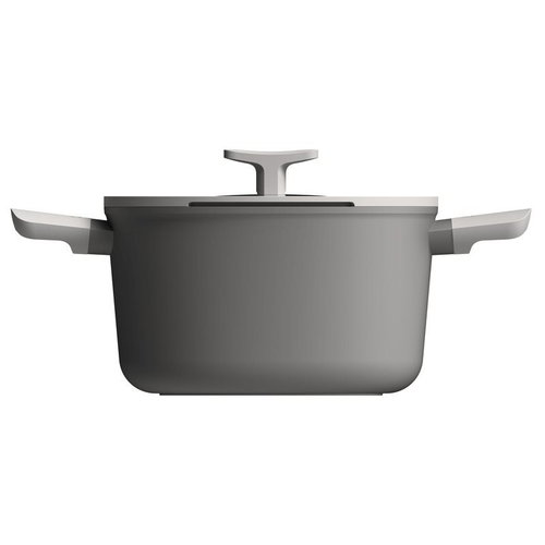BERGHOFF Pot with lid with non-stick surface LEO 24 cm - Pot - Main image