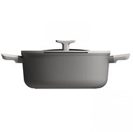 BERGHOFF Pot with lid with non-stick surface LEO 28 cm - Pot