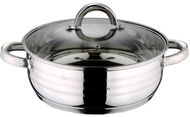 BLAUMANN Pekáč / hrnec s poklicí nerez 26 cm Gourmet Line - Hrnec