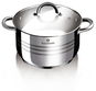 BLAUMANN Hrnec s poklicí nerez 20 cm Gourmet Line - Hrnec