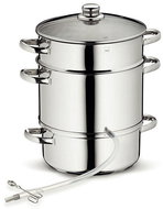 KELA Stainless steel juicing pot 18/10 FRUTTA 25 x 36 cm - Kitchenware Set