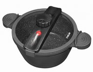 STONELINE Low pressure cooker with marble surface 4,5 l - Pressure Cooker