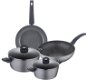BERGNER Non-stick cookware set ORION 6 pcs - Cookware Set