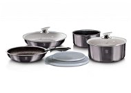 BERLINGERHAUS Set of dishes with removable handle 9 pcs Carbon PRO Line - Cookware Set