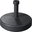 Stand PVC anthracite, 25 l