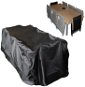 DOPPLER Ochranný obal na stůl 220 × 100 cm + 6–8 polohovacích křesel - Garden Furniture Cover