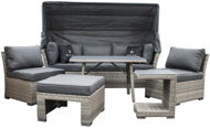 Garden Furniture DOPPLER Set zahradního nábytku RELAX SMART - Zahradní nábytek