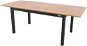 Doppler Expert Wood Összecsukható asztal antr. 210/280 × 100 cm - Kerti asztal