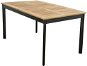 Zahradní stůl DOPPLER Stůl zahradní rozkládací CONCEPT 150/210 cm  FSC® - Zahradní stůl