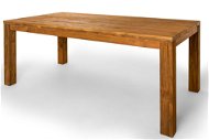 DOPPLER Stůl zahradní TAMAN OLD, teak 200 cm FSC® - Garden Table