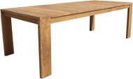 Doppler Stôl Taman Luciana 240 × 100 cm FSC® - Záhradný stôl