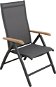 Doppler Concept Teak FSC® Állítható kerti fotel - Kerti fotel