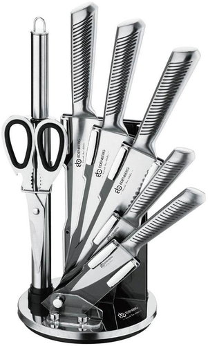 EDENBERG EB-916, 8 pcs - Knife Set - Main image